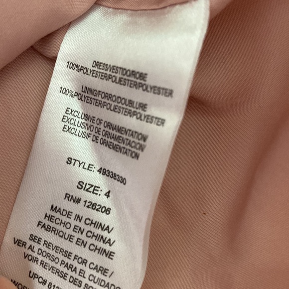 Pippa & Julie Sequin Dress - Picture 6 of 8